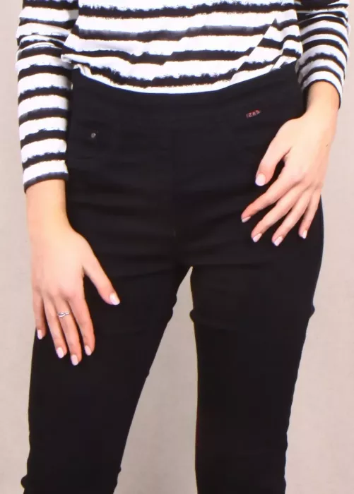 KALHOTY ZRS LEGGIE černá ZERRES KALHOTY ZRS LEGGIE černá ZERRES