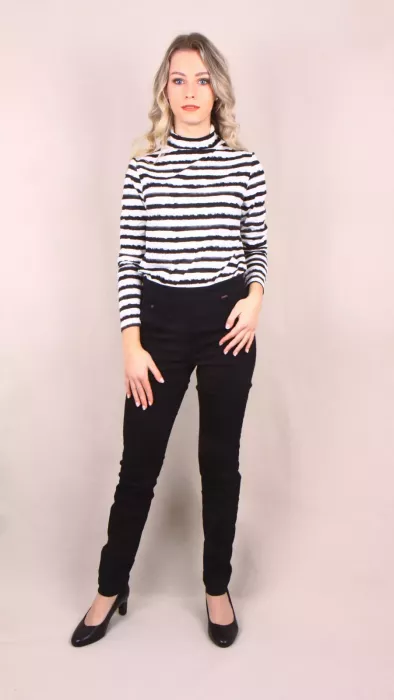 KALHOTY ZRS LEGGIE černá | 34, 36