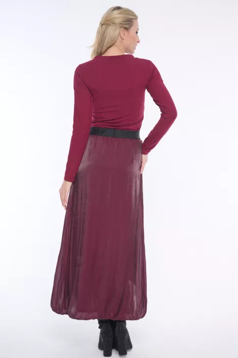 TRIKO BASIC DO V merlot 254-764 INFINITE TRIKO BASIC DO V merlot 254-764 INFINITE