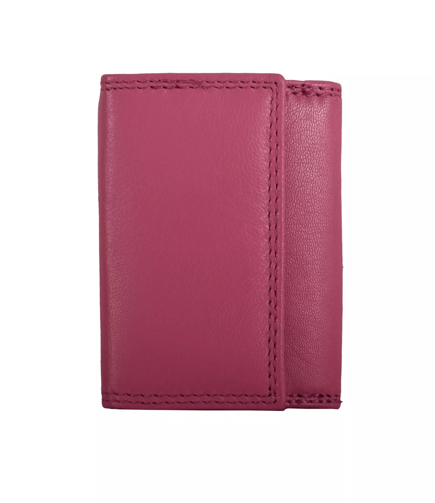 PENĚŽENKA MALÁ 314 fuchsia VERA PELLE