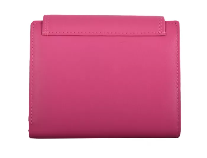 PENĚŽENKA STŘEDNÍ fuxia POLO