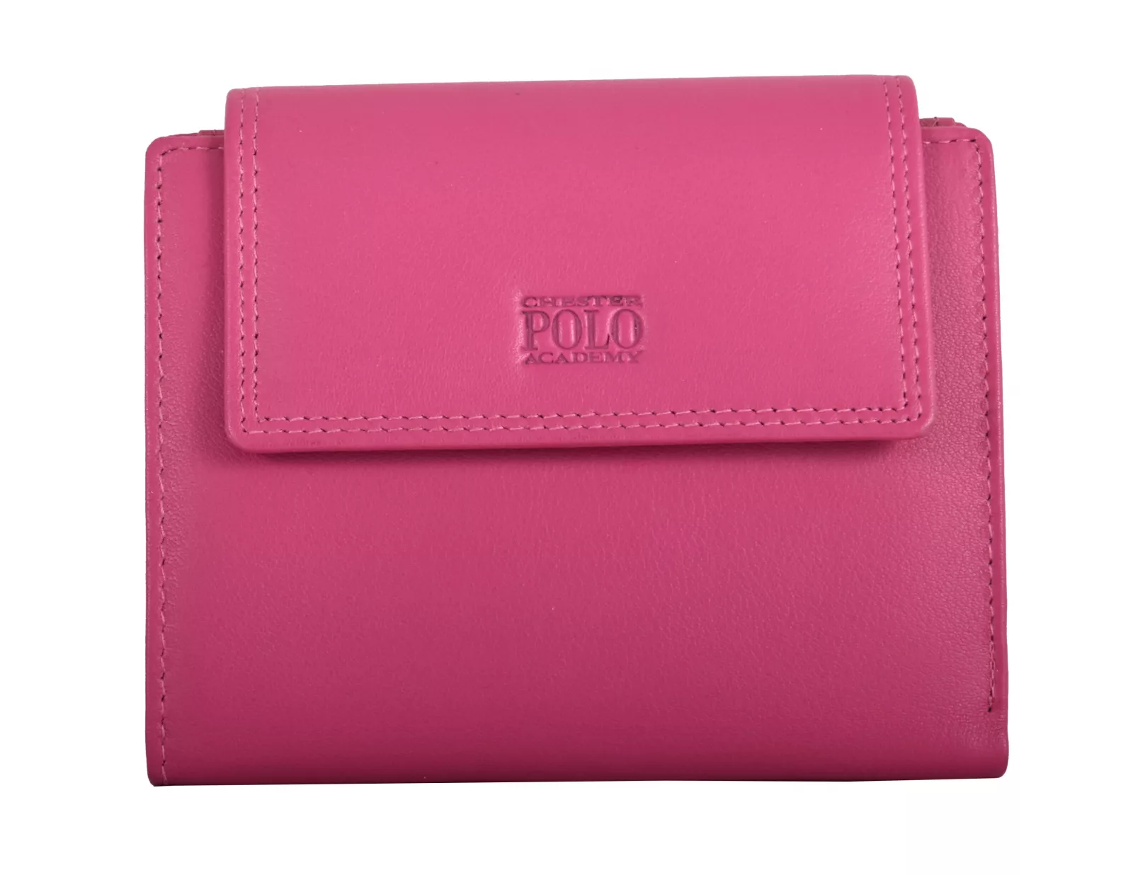 PENĚŽENKA STŘEDNÍ fuxia POLO