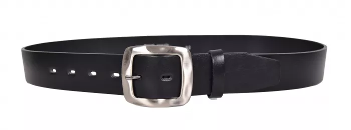 DÁMSKÝ OPASEK černá | 85, 90