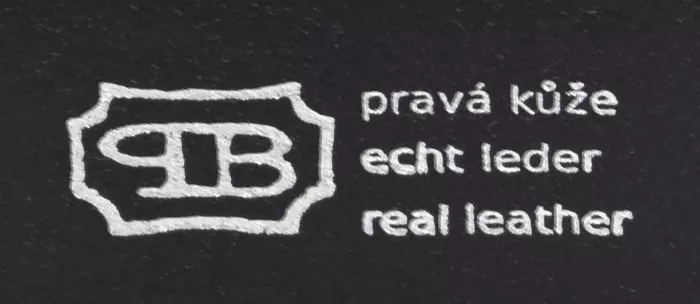 DÁMSKÝ OPASEK černá PENNY BELTS