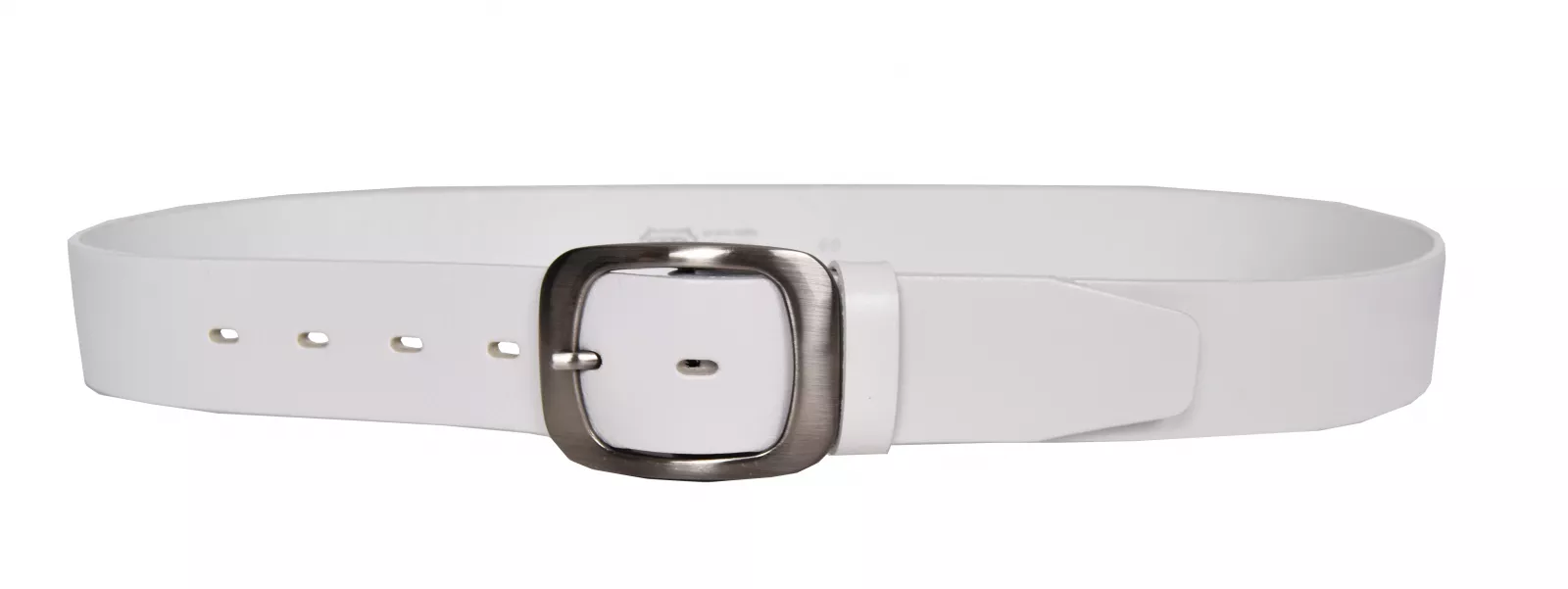 Opasek bílý PENNY BELTS