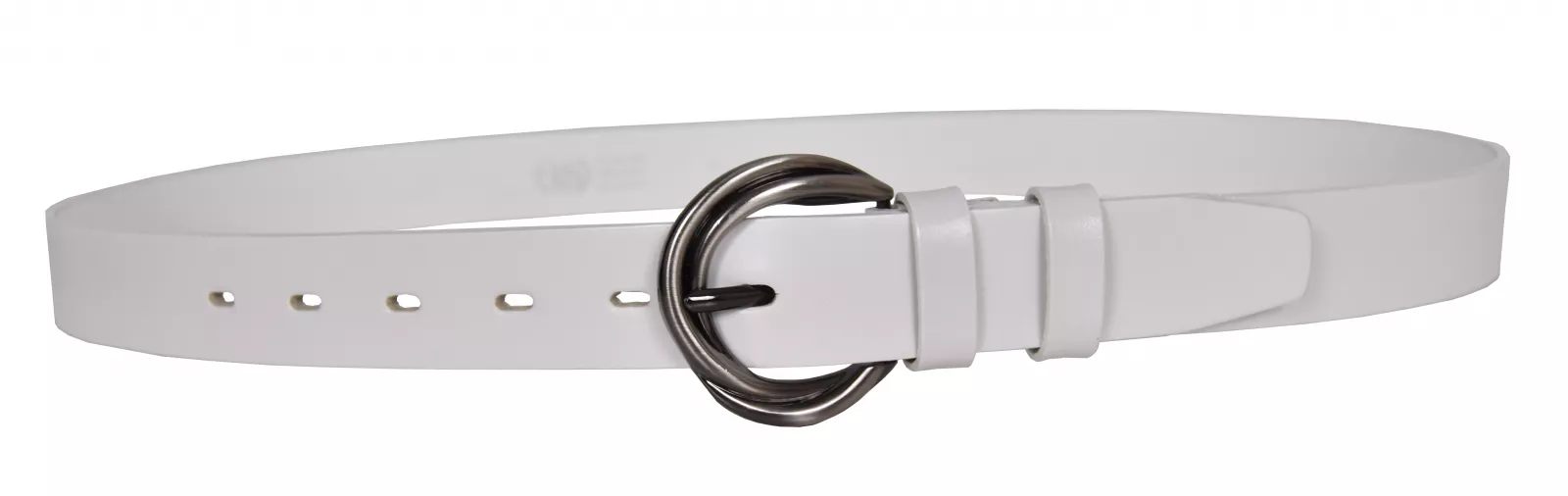 Opasek bílý PENNY BELTS