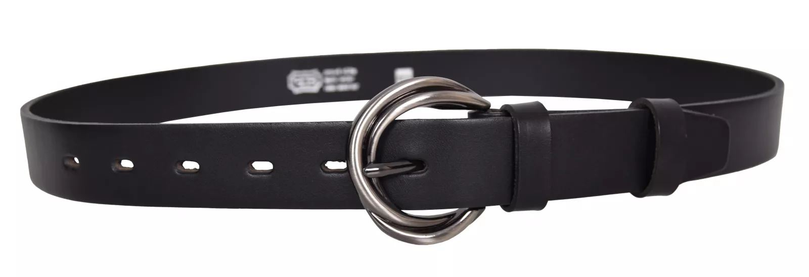 Opasek černý PENNY BELTS