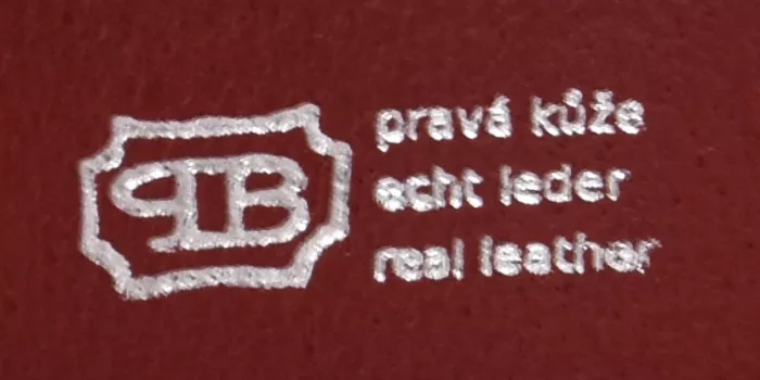 OPASEK červený PENNY BELTS OPASEK červený PENNY BELTS