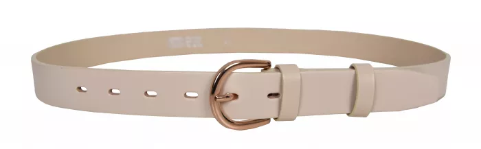 Opasek dámská béžový | 90, 95