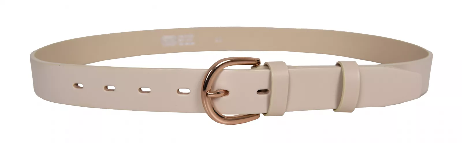 Opasek dámská béžový PENNY BELTS