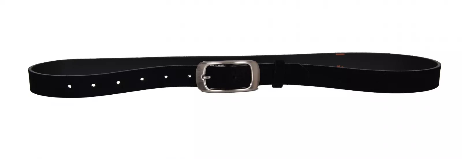 Opasek dámský černá PENNY BELTS