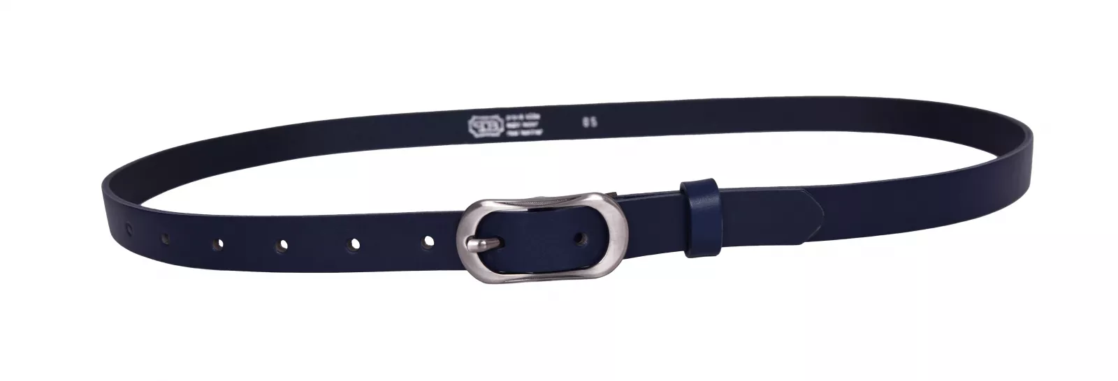 Opasek dámský modrý PENNY BELTS