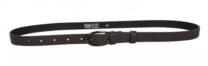 Opasek dámský šedá | 90, 95