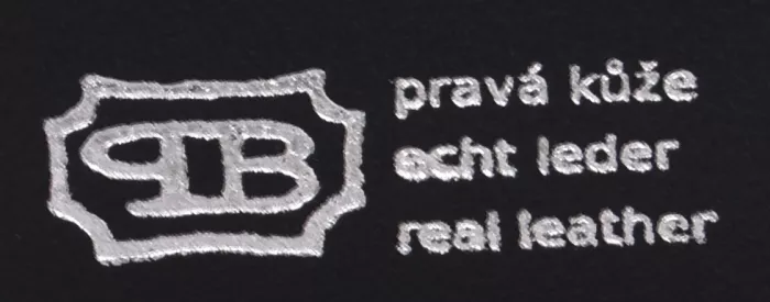 Opasek dámský šedý PENNY BELTS