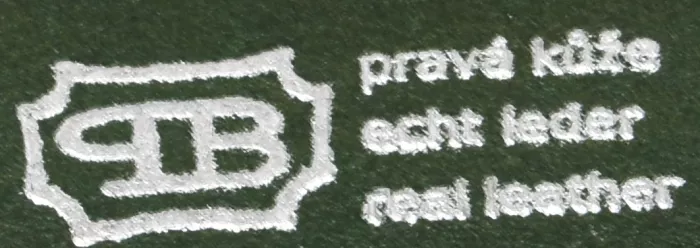 Opasek dámský zelený PENNY BELTS