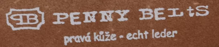 Opasek dámský žlutý PENNY BELTS Opasek dámský žlutý PENNY BELTS