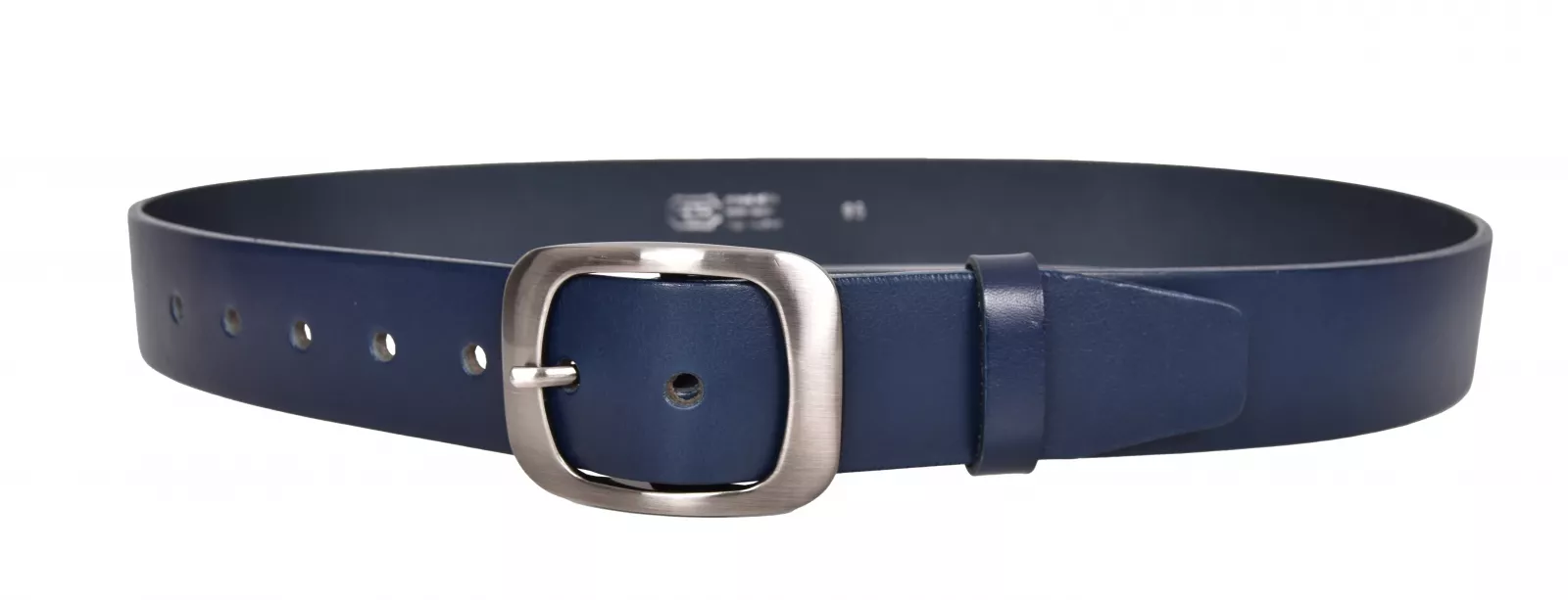 Opasek modrý PENNY BELTS