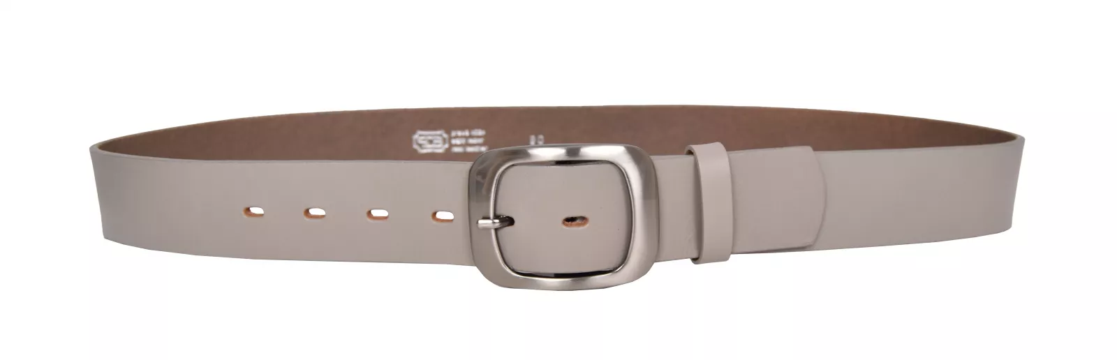 Opasek šedý PENNY BELTS