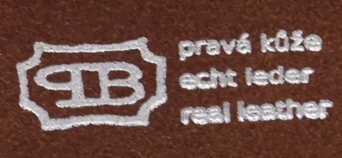 Opasek tmavě hnědý PENNY BELTS Opasek tmavě hnědý PENNY BELTS