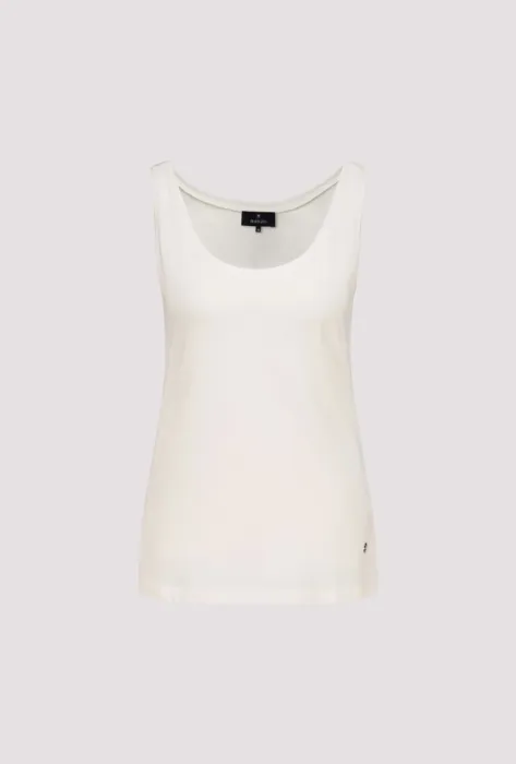 Basic top MONARI smetana 410859 Basic top MONARI smetana 410859