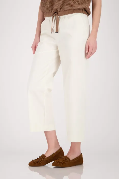 Culotte kalhoty MONARI smetana 410748 Culotte kalhoty MONARI smetana 410748