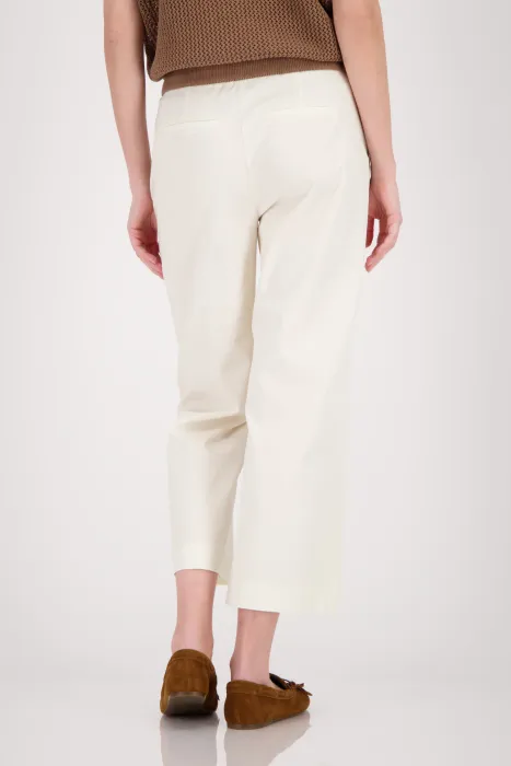 Culotte kalhoty MONARI smetana 410748 Culotte kalhoty MONARI smetana 410748