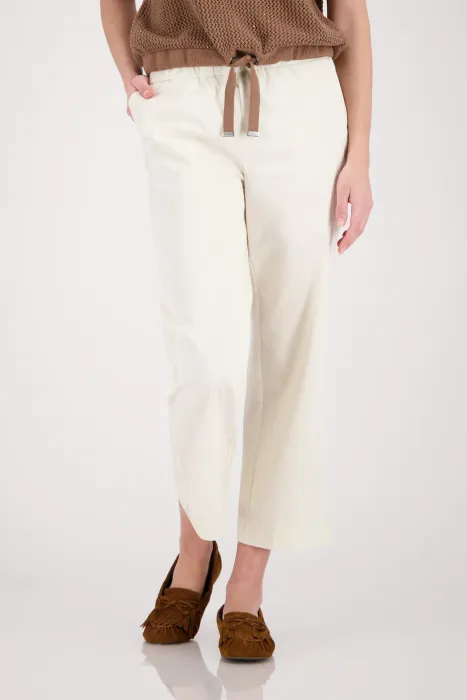 Culotte kalhoty MONARI smetana 410748 Culotte kalhoty MONARI smetana 410748