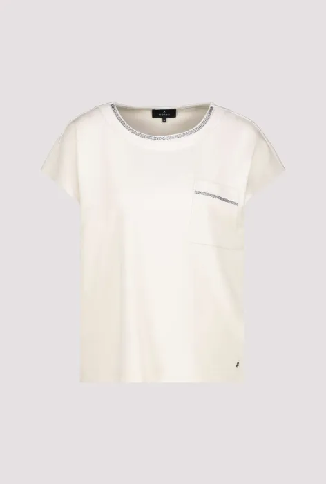 Top s kamínky MONARI smetana 410791 Top s kamínky MONARI smetana 410791