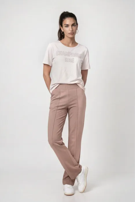 Kalhoty MONARI béžová 810039 | 34, 42