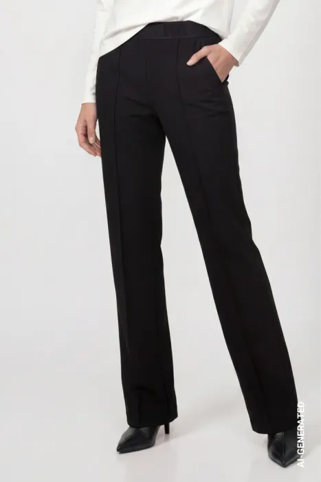 Kalhoty MONARI černá 810039 | 34, 36, 38, 42