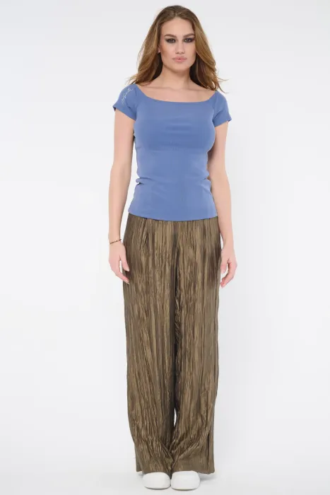 Triko INFINITE modrá 263-810K | 34, 36, 40