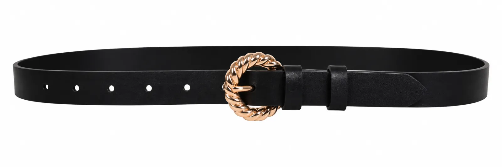 Dámský opasek černá PENNY BELTS