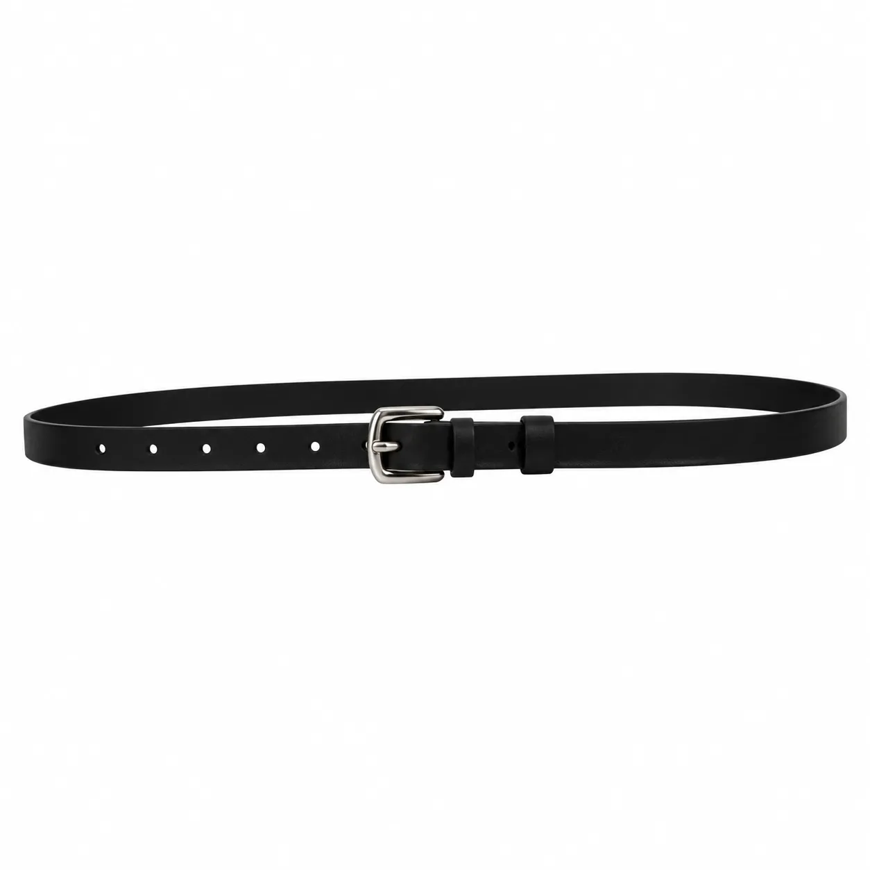 Opasek dámský černý PENNY BELTS