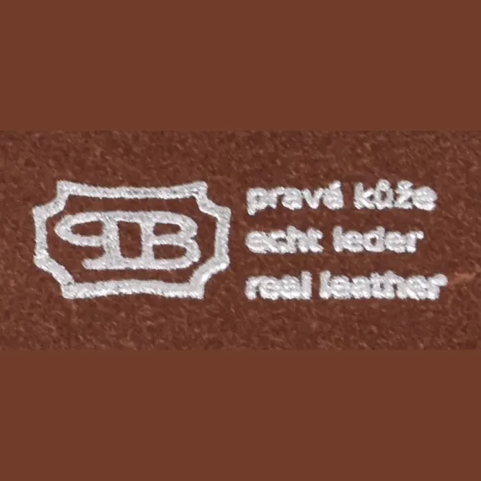 Opasek hnědý PENNY BELTS