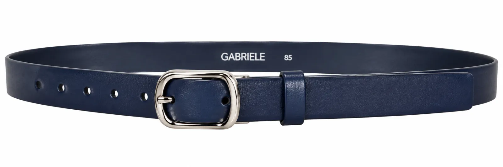 Opasek modrý PENNY BELTS