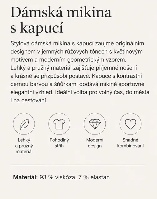 Mikina Elon