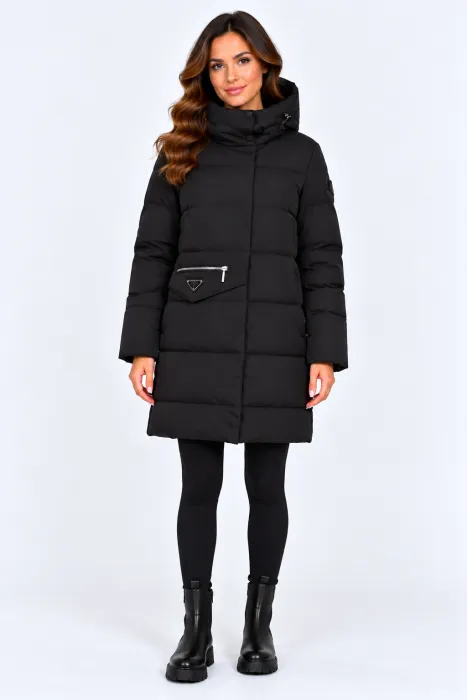 BUNDA ČERNÁ CLASNA | XL